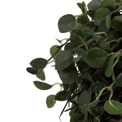 Vickerman 12.5" Artificial Spiderwort Bush 5 Vickerman 12.5" Artificial Spiderwort Bush - Image 3