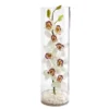 Nearly Natural 20-in Cymbidium Orchid Artificial Arrangement In Tall Cylinder Vase -Artificial Plant Store GUEST c71461d3 380a 4318 9580 bfa1775c5009