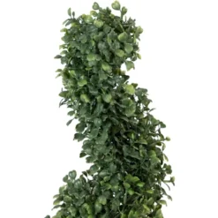 Northlight 3' Artificial Two-Tone Boxwood Spiral Topiary Tree With Round Pot, Unlit 6 Northlight 3' Artificial Two-Tone Boxwood Spiral Topiary Tree With Round Pot, Unlit -Artificial Plant Store GUEST c7a180a2 64ab 4727 bbdf dffee3093e26