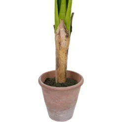 Northlight 4' Artificial Tropical Banana Tree In A Clay Pot -Artificial Plant Store GUEST c812ca03 d556 408a a673 54860ee38746