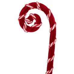 Northlight 27" Red And White Candy Cane Curls Christmas Spray 8 Northlight 27" Red And White Candy Cane Curls Christmas Spray -Artificial Plant Store GUEST cd1f983f 8ea7 445c b71e 700a3f8a928f