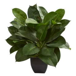Nearly Natural Oak Ficus Artificial Plant