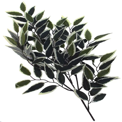 Vickerman Artificial Variegated Smilax Series 3 Vickerman Artificial Variegated Smilax Series