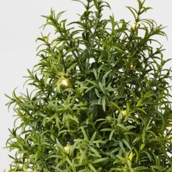 Rosemary Pre-Lit Christmas Arrangement - Threshold™ Designed With Studio McGee 7 Rosemary Pre-Lit Christmas Arrangement - Threshold™ Designed With Studio McGee -Artificial Plant Store GUEST d61496a2 bfd3 47bf 9a0b 983148caec20