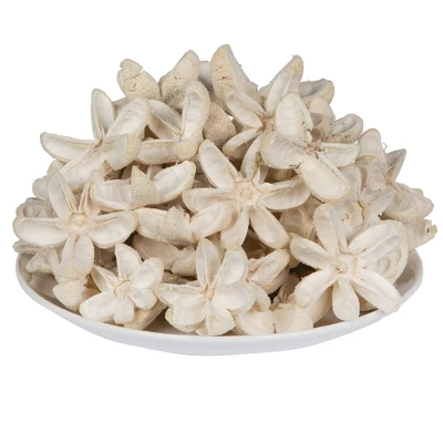 Vickerman Natural Botanicals 2"-3" Bullet Flower Bleached 50 Pcs/unit. Includes 50 Pieces Per Unit. 5 Vickerman Natural Botanicals 2"-3" Bullet Flower Bleached 50 Pcs/unit. Includes 50 Pieces Per Unit. - Image 3