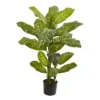 Nearly Natural 4-ft Dieffenbachia Plant (Real Touch) 1 Nearly Natural 4-ft Dieffenbachia Plant (Real Touch) -Artificial Plant Store GUEST db7d9c48 a730 4893 b681 f317f4decc2a