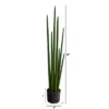Nearly Natural 3.5-ft Sansevieria Snake Artificial Plant 2 Nearly Natural 3.5-ft Sansevieria Snake Artificial Plant -Artificial Plant Store GUEST ddd7d01b a0c4 4419 961e 0c44f1a5cdaf