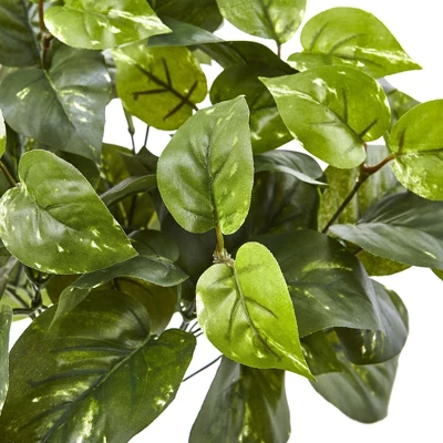 Nearly Natural 16-in Pothos Artificial Plant (Set Of 6) 4 Nearly Natural 16-in Pothos Artificial Plant (Set Of 6) - Image 2