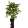 Nearly Natural 4-ft Areca With Bamboo Planter 2 Nearly Natural 4-ft Areca With Bamboo Planter -Artificial Plant Store GUEST e0cc9a66 01a7 48c1 b0db 04dadcc4f171