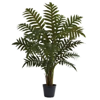 Nearly Natural 3.5-ft Evergreen Plant 3 Nearly Natural 3.5-ft Evergreen Plant