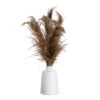 Nearly Natural 30-in Dried Natural Pampas Arrangement In Ceramic Vase 1 Nearly Natural 30-in Dried Natural Pampas Arrangement In Ceramic Vase -Artificial Plant Store GUEST e2518c62 a8dc 4218 8b2d fcb004fbb69e