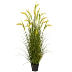 Nearly Natural 3.5-ft Wheat Grain Artificial Plant 9 Nearly Natural 3.5-ft Wheat Grain Artificial Plant -Artificial Plant Store GUEST e49f20cd 5fb0 4ce0 b0e8 78e2b538a6a2