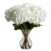Nearly Natural Large Hydrangea With Vase Artificial Flower Arrangement 1 Nearly Natural Large Hydrangea With Vase Artificial Flower Arrangement -Artificial Plant Store GUEST e5502e75 d7ad 401a 8d1c 67d677e5f139