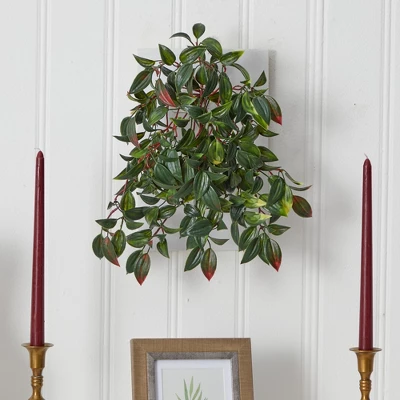 Nearly Natural 15-in Mini Melon Artificial Plant UV Resistant (Set Of 6) 3 Nearly Natural 15-in Mini Melon Artificial Plant UV Resistant (Set Of 6)