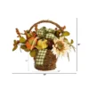 Nearly Natural 16-in Fall Pumpkin Gourds And Berries Artificial Autumn Arrangement 1 Nearly Natural 16-in Fall Pumpkin Gourds And Berries Artificial Autumn Arrangement -Artificial Plant Store GUEST e7e564a1 b7d0 4cfb a389 4f90ba785936