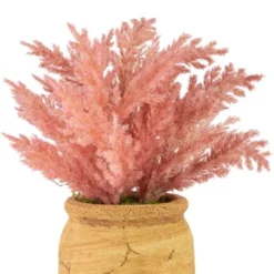 Northlight 12" Pink Cypress Artificial Plant In A Ceramic Pot 10 Northlight 12" Pink Cypress Artificial Plant In A Ceramic Pot -Artificial Plant Store GUEST eae38bd7 885e 4c90 aaf9 f92f849556e7