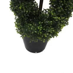 Vickerman Boxwood Double Spiral Everyday Topiary -Artificial Plant Store GUEST ee6e85e6 55c6 432e 8f98 177bad3cd57d