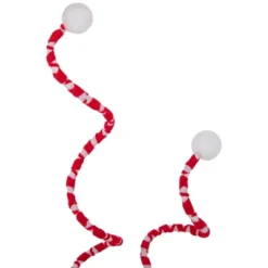 Northlight 24" Red And White Striped Candy Cane Curls Christmas Spray 8 Northlight 24" Red And White Striped Candy Cane Curls Christmas Spray -Artificial Plant Store GUEST ef80a2c1 959e 41b0 ae16 f9ef5a3a05fb