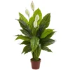 Nearly Natural 42” Spathiphyllum Artificial Plant (Real Touch) 2 Nearly Natural 42” Spathiphyllum Artificial Plant (Real Touch) -Artificial Plant Store GUEST f0ead9ba c6c4 431c aec6 461c4a65f121