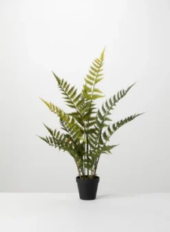 Sullivans Artificial Potted Fern 8 Sullivans Artificial Potted Fern -Artificial Plant Store GUEST f3aa28e5 1603 4922 b0df 4a1eb6caeb89