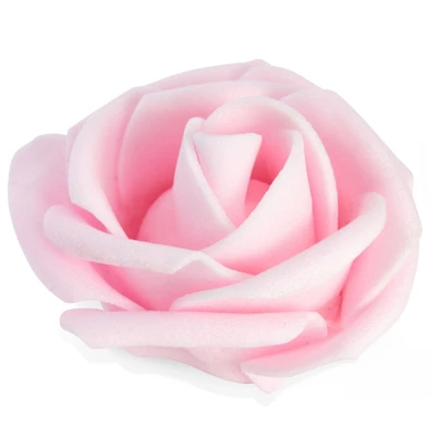 Bright Creations 200 Pack Light Pink Artificial Flower Heads, 2 Inch Stemless Fake Foam Roses For Wall Decorations, Weddings, Bouquets 7 Bright Creations 200 Pack Light Pink Artificial Flower Heads, 2 Inch Stemless Fake Foam Roses For Wall Decorations, Weddings, Bouquets - Image 5