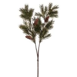 Vickerman Cedar With Cone Spray