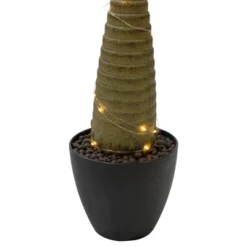 Northlight 38" LED Lighted Potted Artificial Palm Plant 8 Northlight 38" LED Lighted Potted Artificial Palm Plant -Artificial Plant Store GUEST fa40ec35 f037 4f1c ada6 62cad369efa5