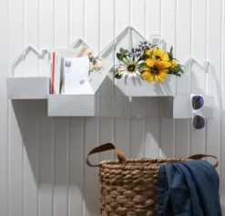 Sullivans Artificial Sunflower Gingham Half Orb 9"H Multicolored 7 Sullivans Artificial Sunflower Gingham Half Orb 9"H Multicolored -Artificial Plant Store GUEST ff2bc47c fea3 4f7e a303 cba46899a53a